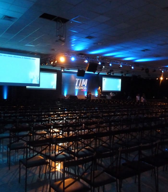 Evento TIM